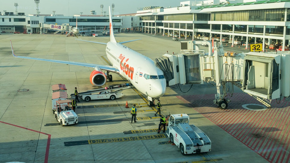 Lion Air di antara IPO dan Krisis Boeing 737 Max 8