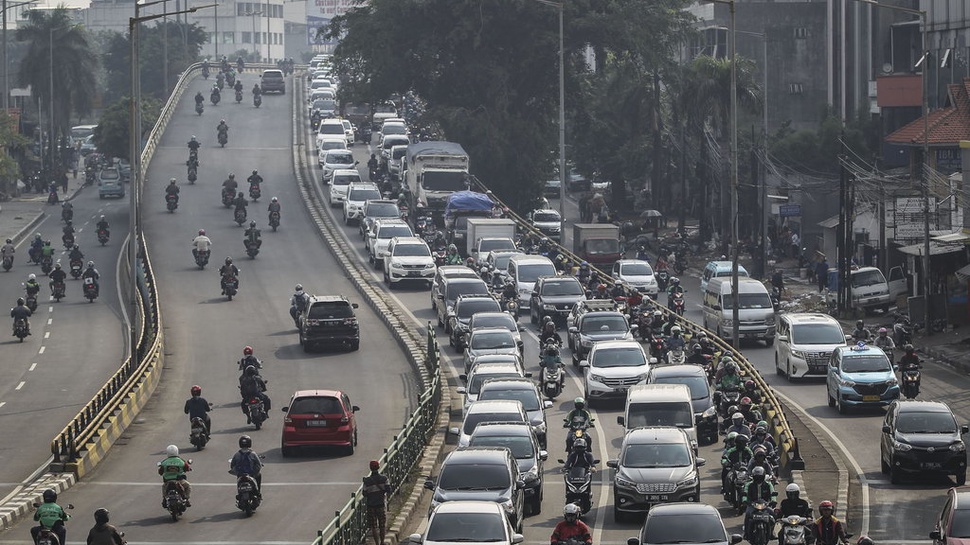 Waktu Kemacetan di Jakarta selama Ramadan 2019 Diprediksi Berubah