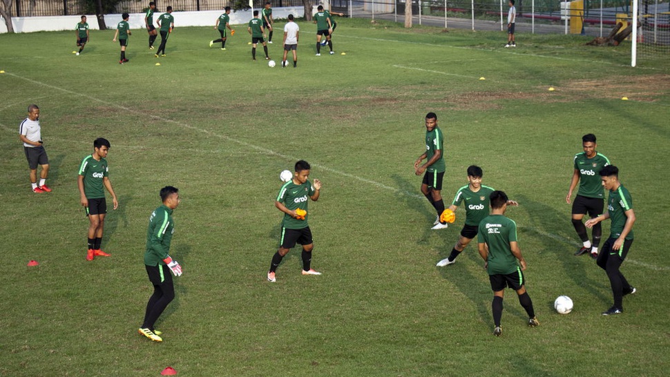 Batal Uji Coba dengan Persebaya, Timnas U-22 Bidik Arema FC
