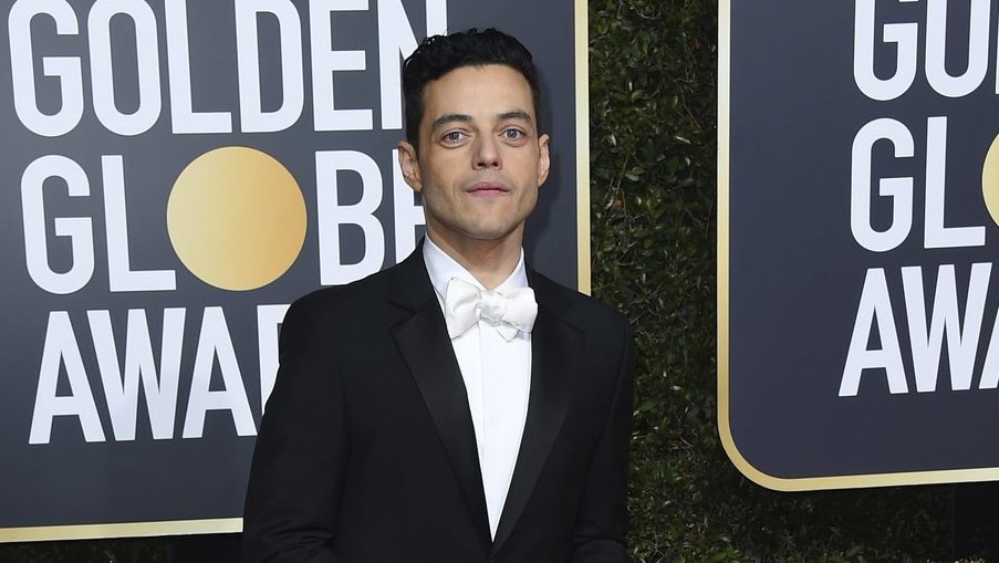 Rami Malek Menang Best Actor Golden Globe Lewat Bohemian Rhapsody