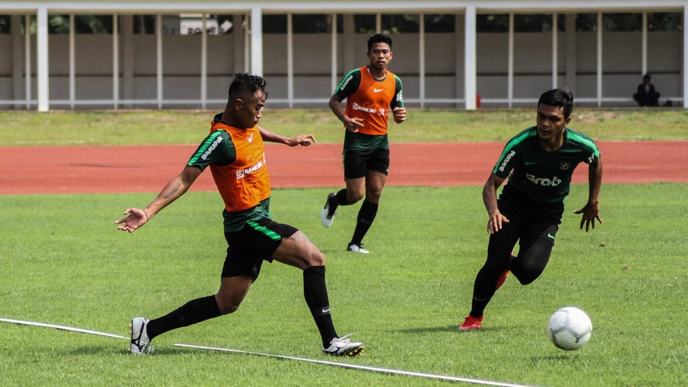 PSSI Persiapkan Uji Coba Timnas U-22 Indonesia Lawan Klub Liga 1