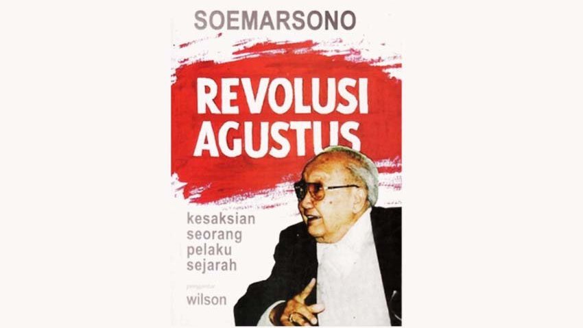 Soemarsono Wafat, Saksi Sejarah Pertempuran Surabaya & PKI Madiun