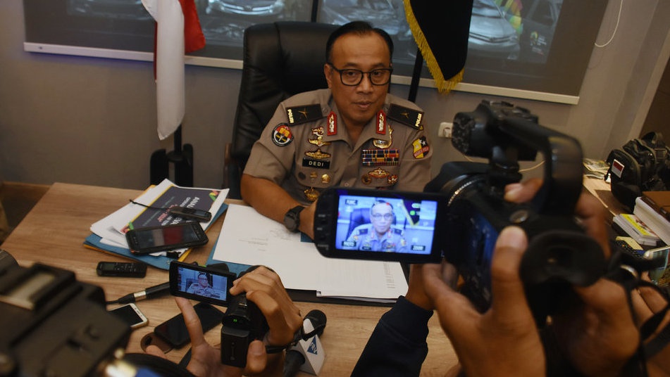 Satgas Anti-Mafia Sepak Bola akan ke Surabaya untuk Periksa Hidayat