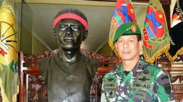 Doni Monardo: Mantan Paspamres SBY yang Kini Menjabat Kepala BNPB