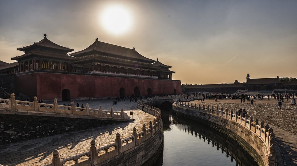 Beijing Perketat Lockdown Setelah Ditemukan Puluhan Kasus Positif
