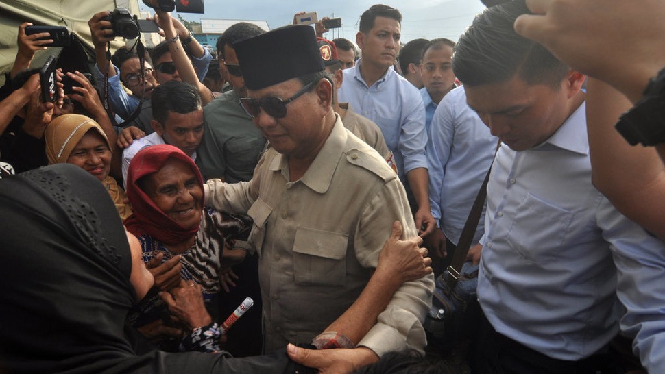 BPN: Prabowo Bukan Mundur, Tapi Boikot Pilpres Bila Ada Kecurangan