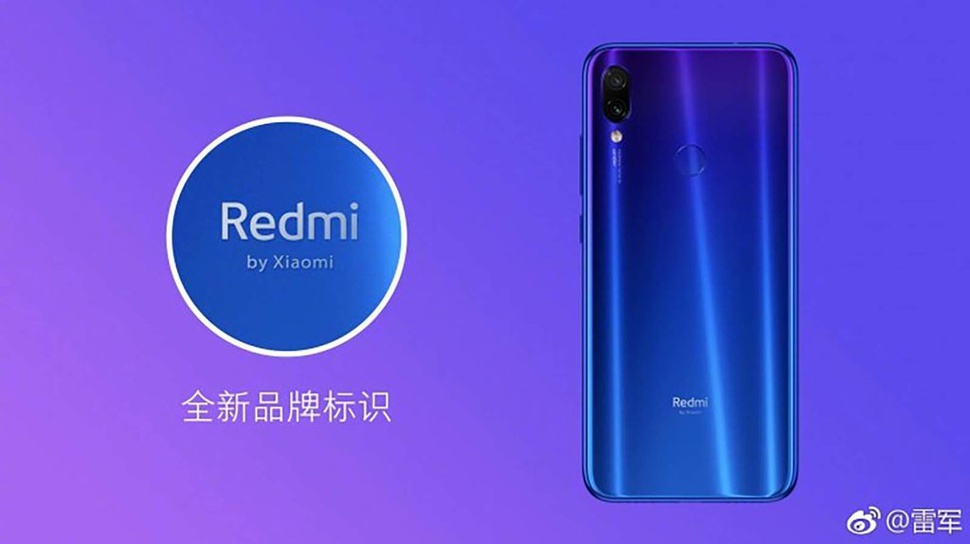 Pisah dari Xiaomi, Redmi Luncurkan Logo Baru