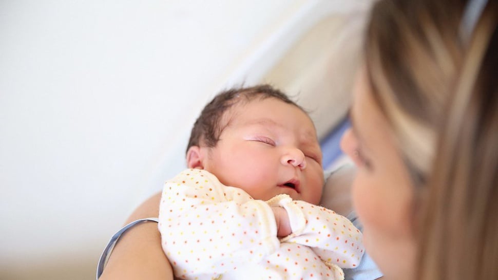 Ibu Baru Mudah Lupa karena Otak Mempertajam Insting Merawat Bayi