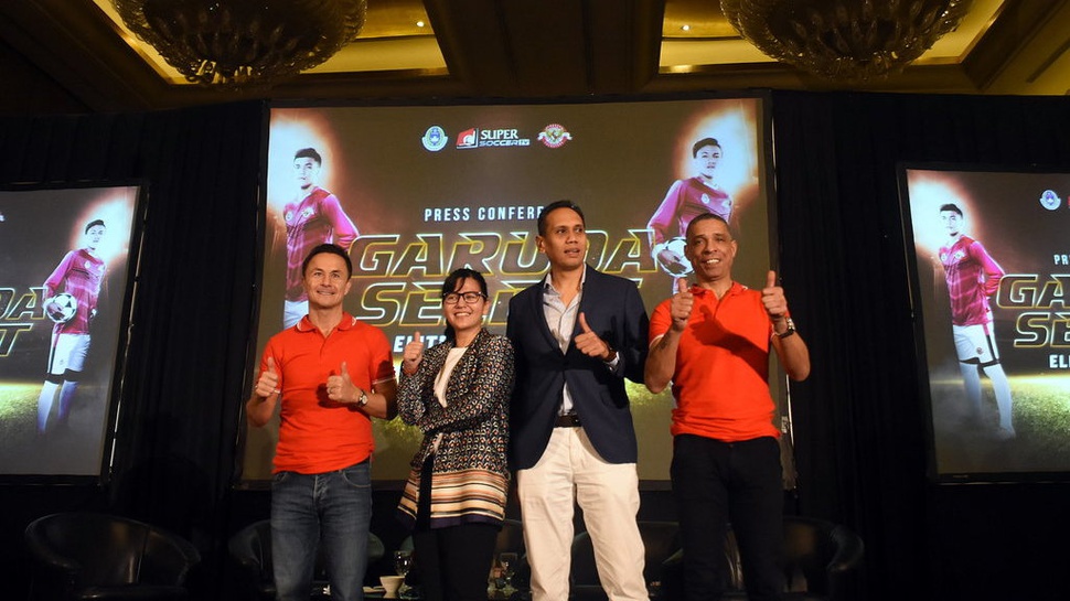 Garuda Select dan Masa Depan Timnas Indonesia