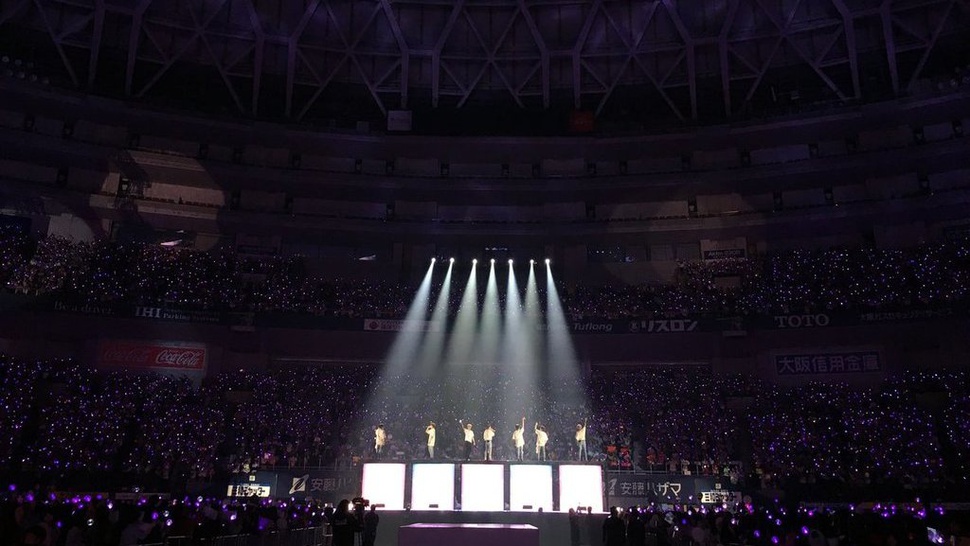 Studi: Konser BTS di Seoul Beri Dampak Positif Perekonomian Korea