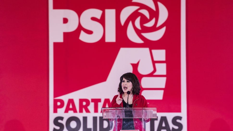 Kader PDIP: Kami Tak Pernah Anggap PSI, Mereka Cuma 
