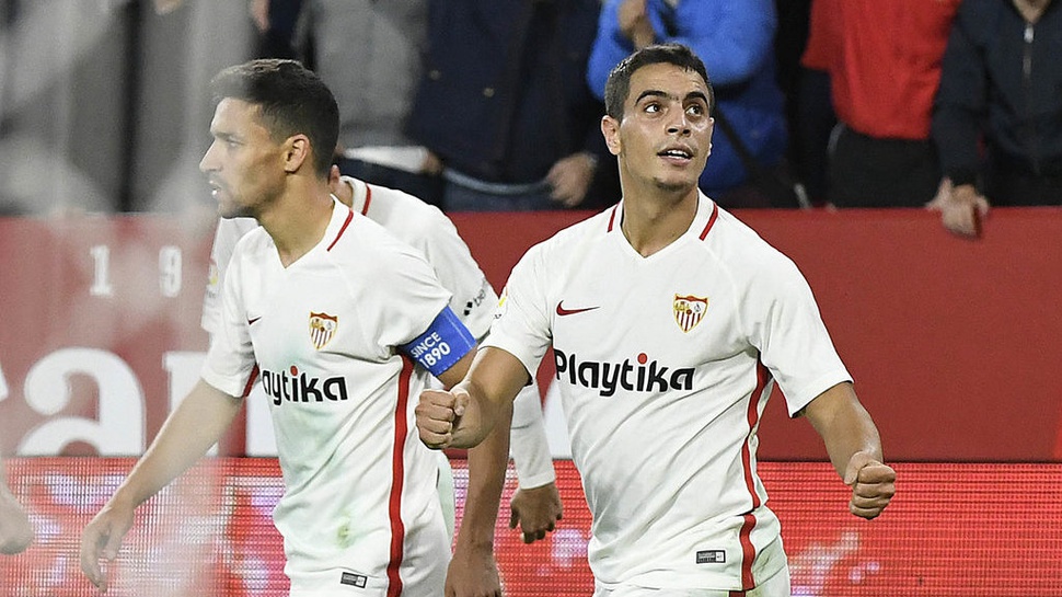 Hasil Sevilla vs Lazio: 2 Kartu Merah Warnai Kelolosan Rojiblancos