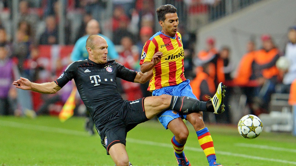 Arjen Robben & Rafinha Ucap Salam Perpisahan untuk Bayern Munchen