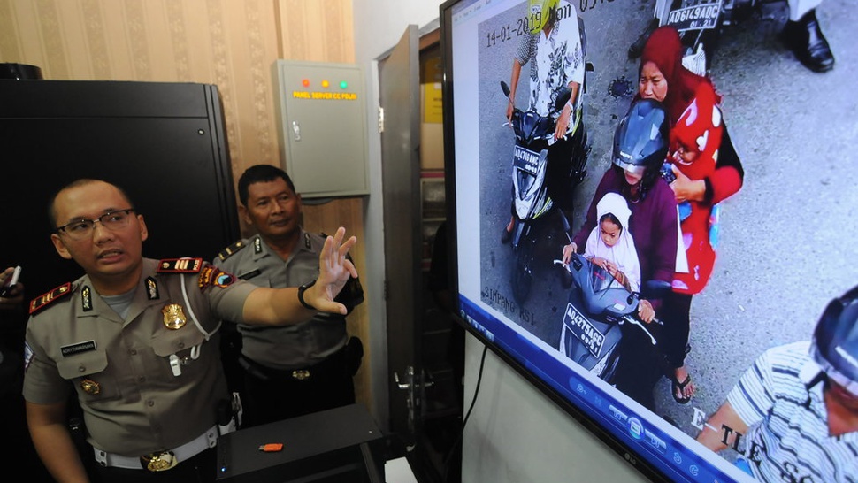 Kamera Tilang Elektronik Catat 207 Pelanggar Lalu Lintas di Jakarta