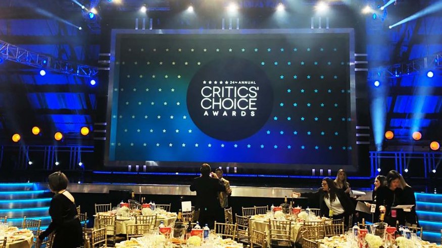Daftar Lengkap Pemenang Critics Choice Award 2019: Roma Hingga Vice
