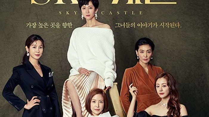 Sinopsis SKY Castle, Drama Korea yang Tayang Hari ini di Trans TV