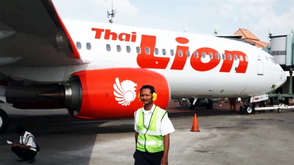Lion Air Kandangkan Pesawat Thai Lion di Thailand Mulai Besok