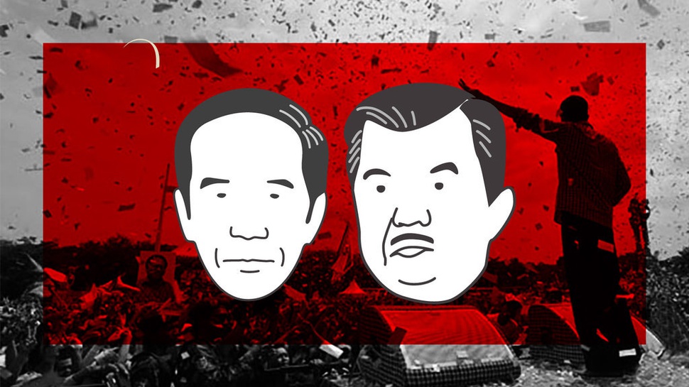 Citra Jokowi yang Merakyat Kehilangan Relevansi