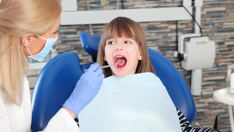 Ketahui 5 Cara Mencegah Gigi Berlubang pada Anak