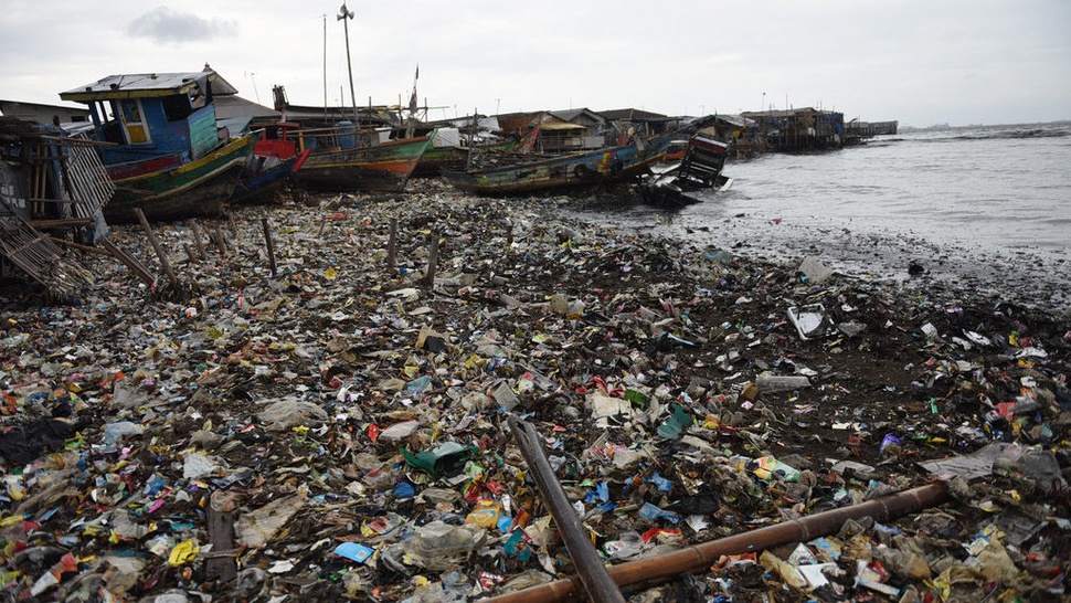Dinas LH DKI Cari Lokasi ITF untuk Kelola Sampah di Jakarta Barat
