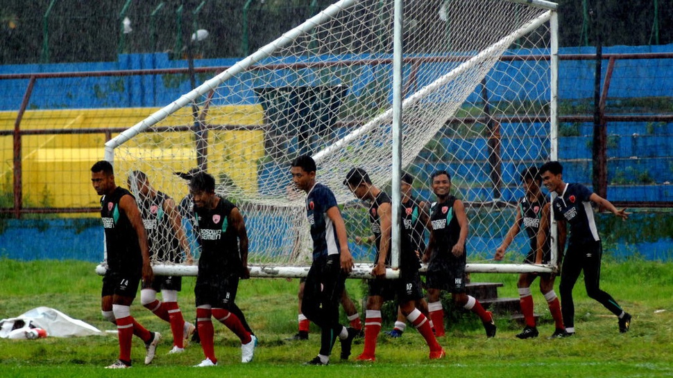 PSM Antusias Jelang Laga Perdana Liga 1 2019 Melawan Semen Padang