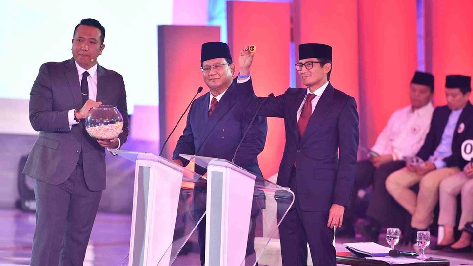Prabowo Ingin Hakim, Jaksa dan Polisi Jadi Lembaga yang Bersih