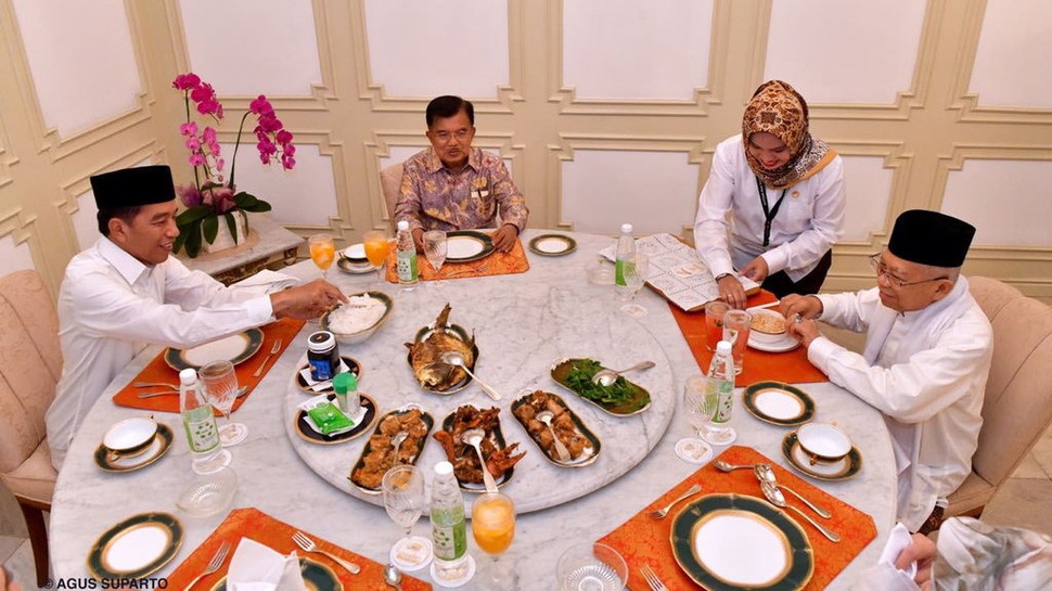 JK Sarankan Jokowi Jawab Pertanyaan Debat Capres 2019 Sesuai Fakta