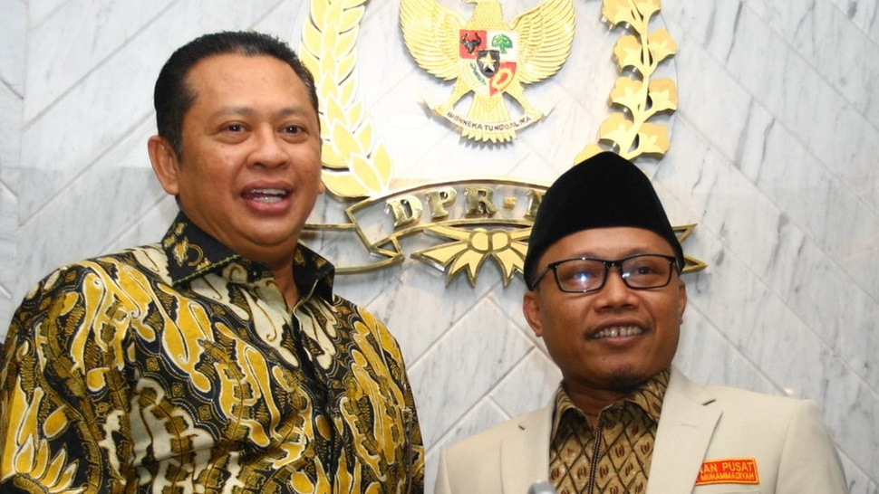 Ketum Pemuda Muhammadiyah Bantah Diajak Jokowi Jadi Wamen