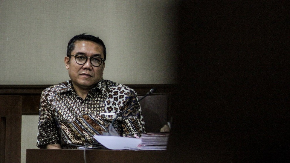MA Lepas Eks Direktur Keuangan Pertamina di Kasus Korupsi Blok BMG