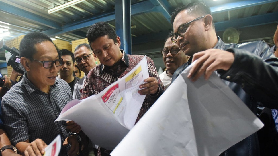 KPU Produksi Surat Suara Pemilu di 6 Percetakan, Klaim Lebih Hemat