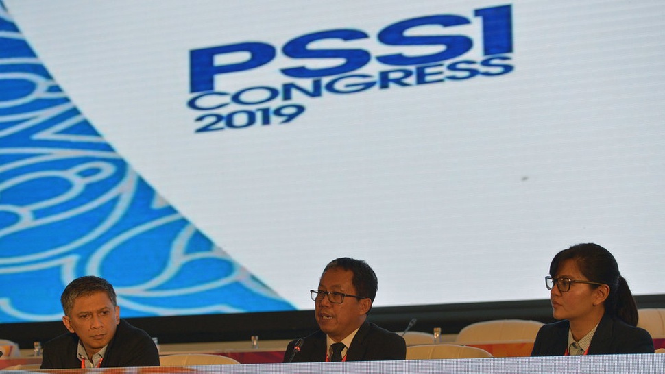 Usai Kongres, PSSI Siap Bikin Nota Kesepakatan dengan Polri