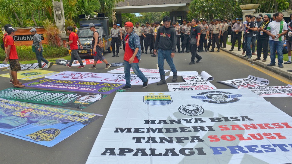Rekam Jejak Kegagalan PSSI Perjuangkan Klub Indonesia di Asia