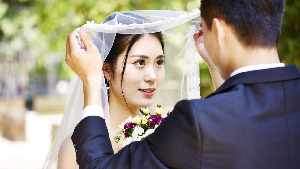 Hasrat Menikah Warga Korea Selatan Turun Drastis