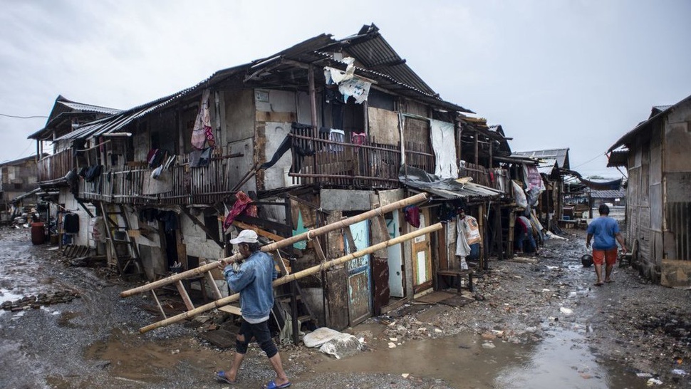 Strategi Pemerintah Turunkan Garis Kemiskinan di Indonesia