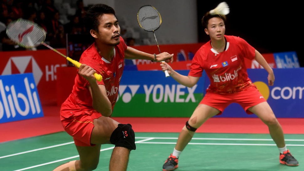 Live Streaming & Jadwal Perempat Final Indonesia Masters 2019