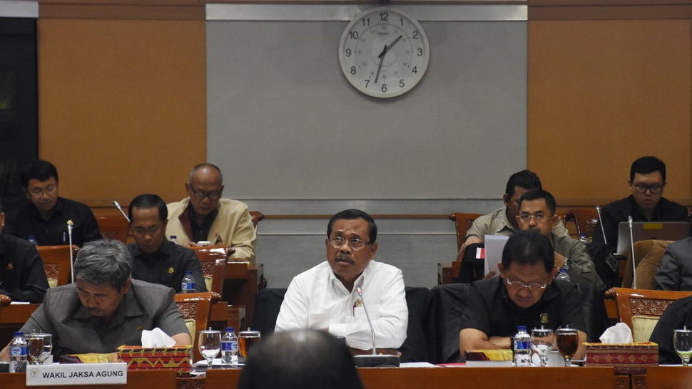 Prasetyo Ditunjuk Jadi Ketua Dewan Pengarah Tim Hukum AMIN