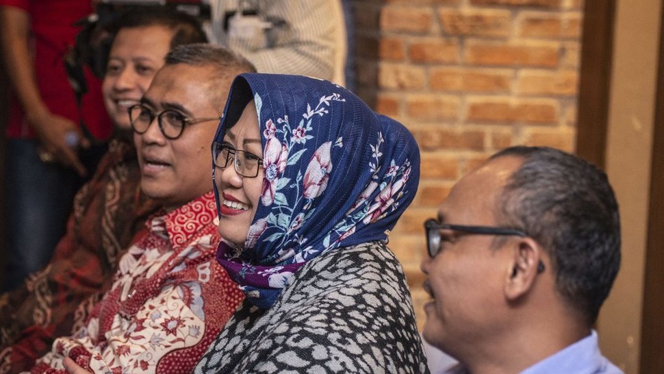 Agung Yulianto dan Ahmad Syaikhu Diusulkan Jadi Cawagub DKI Jakarta