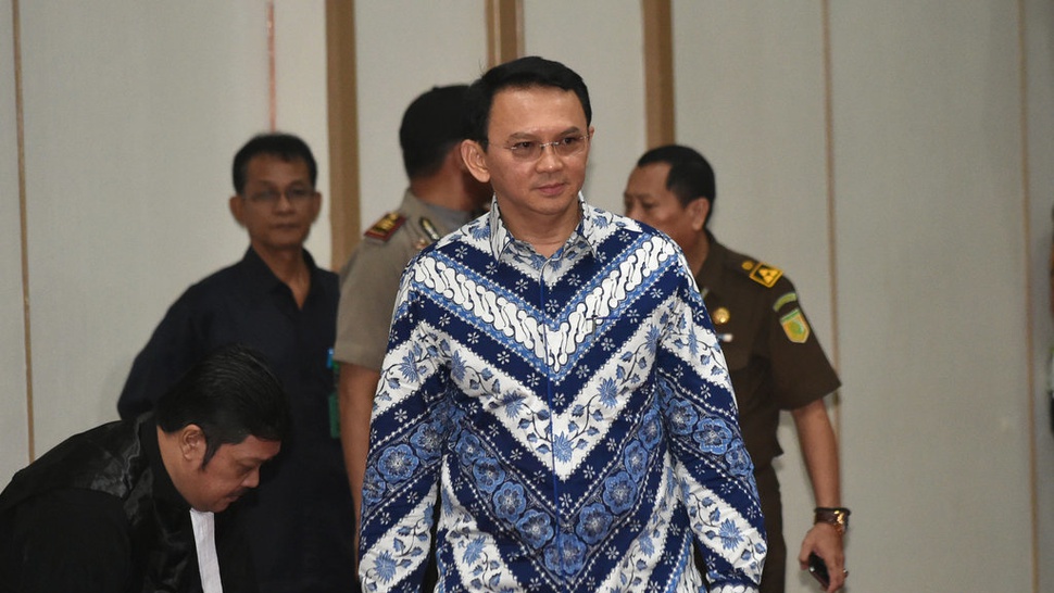 BPN: Suara Prabowo Tak Tergerus Seandainya BTP Masuk ke TKN Jokowi
