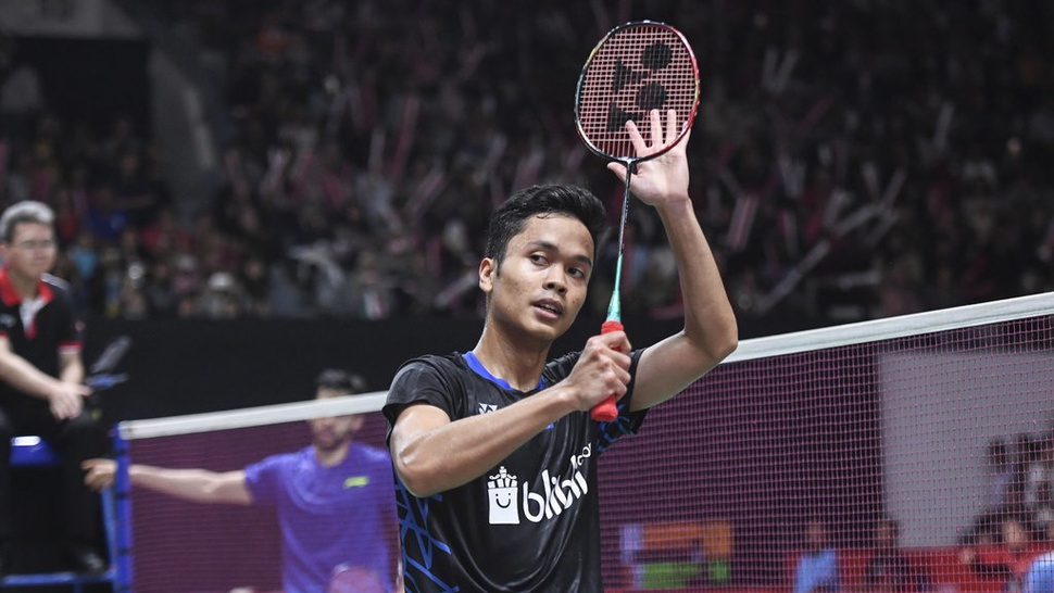 Hasil Superliga Badminton 2019 Putra: Musica Kalahkan Berkat Abadi