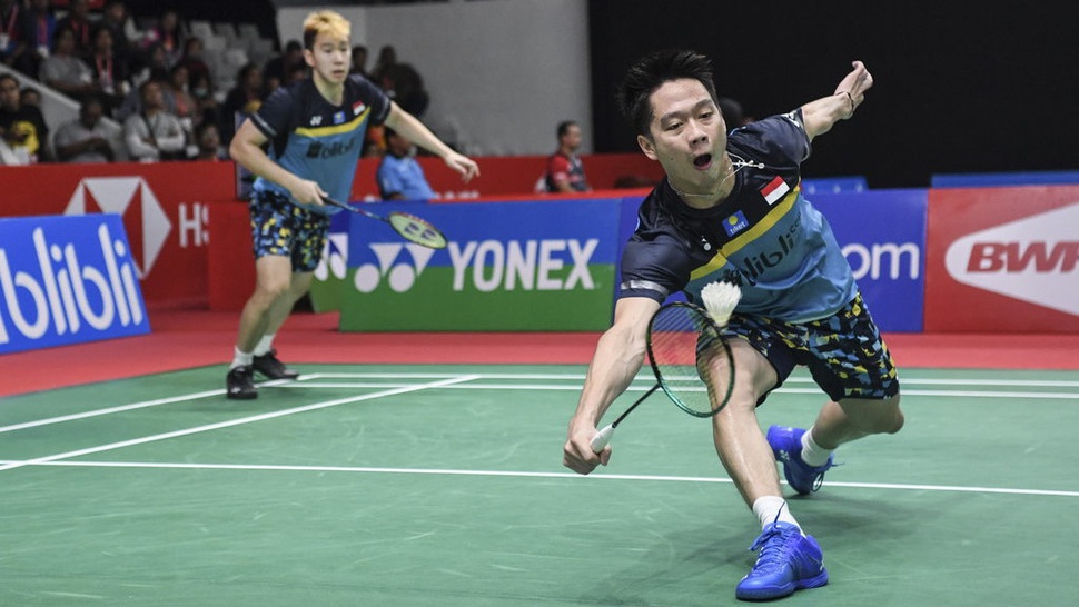 Preview Final BAC 2019: Marcus/Kevin vs Endo/Watanabe