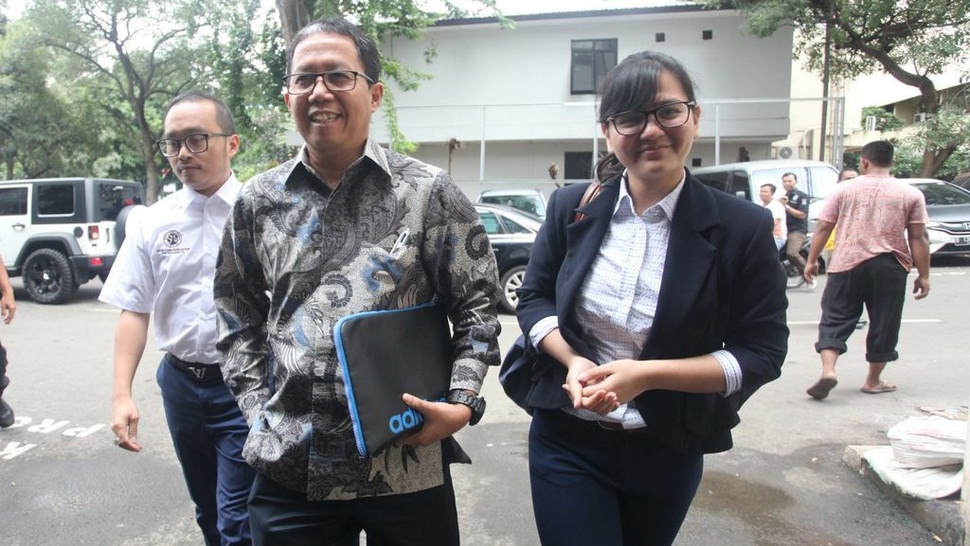 Pemeriksaan Joko Driyono Ditunda Sampai Hari Kamis