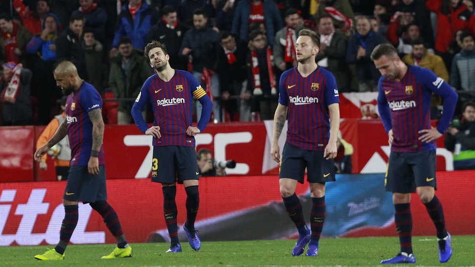 Jelang Barcelona vs Real Madrid: Mencari Pemenang di Duel ke-34