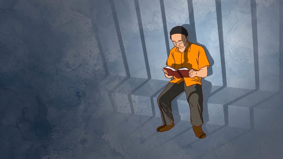 Buku-Buku yang Dibaca Para Tahanan: Dari Mandela hingga BTP