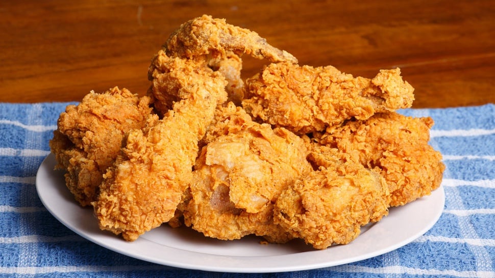 Promo KFC 9 Ayam Rp74 Ribu Berlaku 25 September 2019
