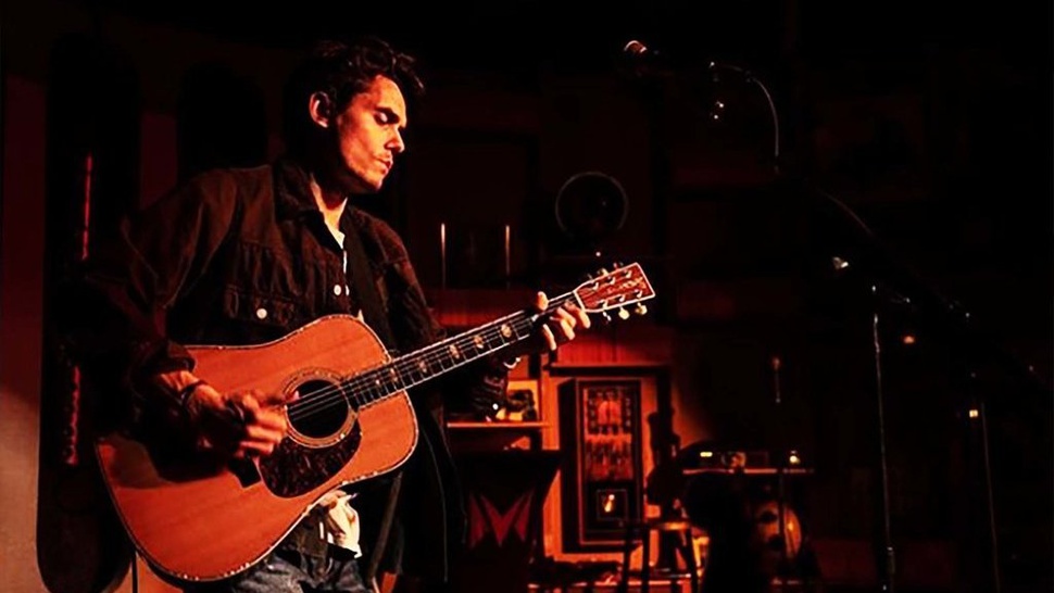 John Mayer Beri Sinyal akan Rilis Album ke Delapan