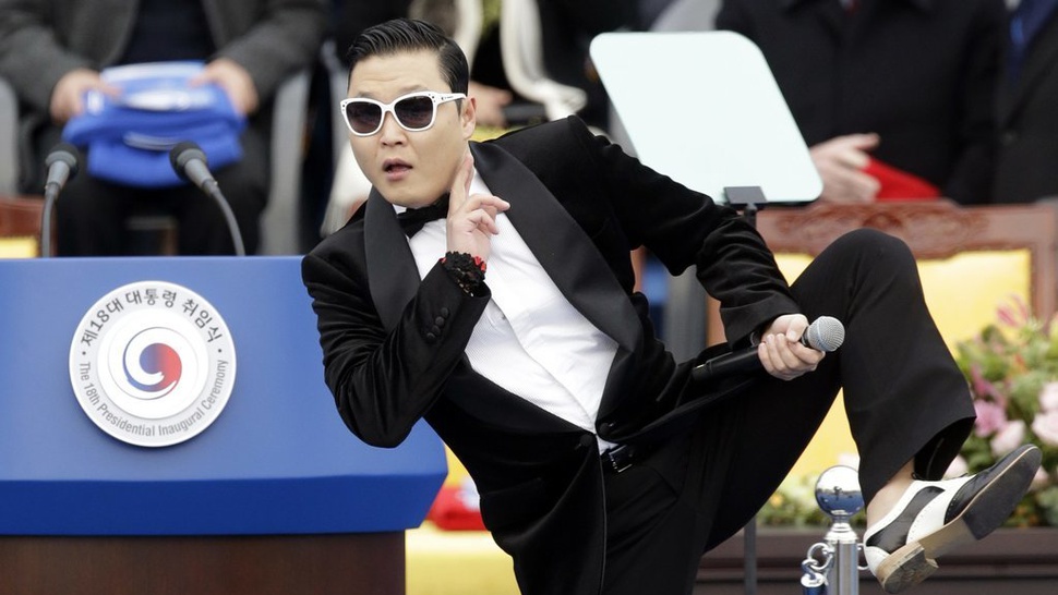 Psy Diinterogasi Soal Kasus Prostitusi yang Libatkan Yang Hyun Suk