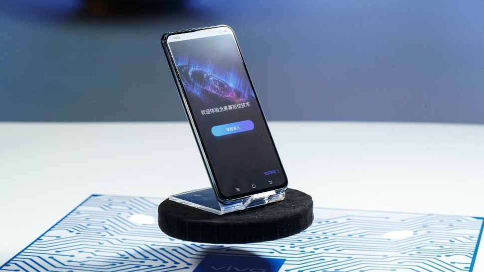 Spesifikasi dan Fitur Vivo Apex 2020: Desain Smartphone Futuristik