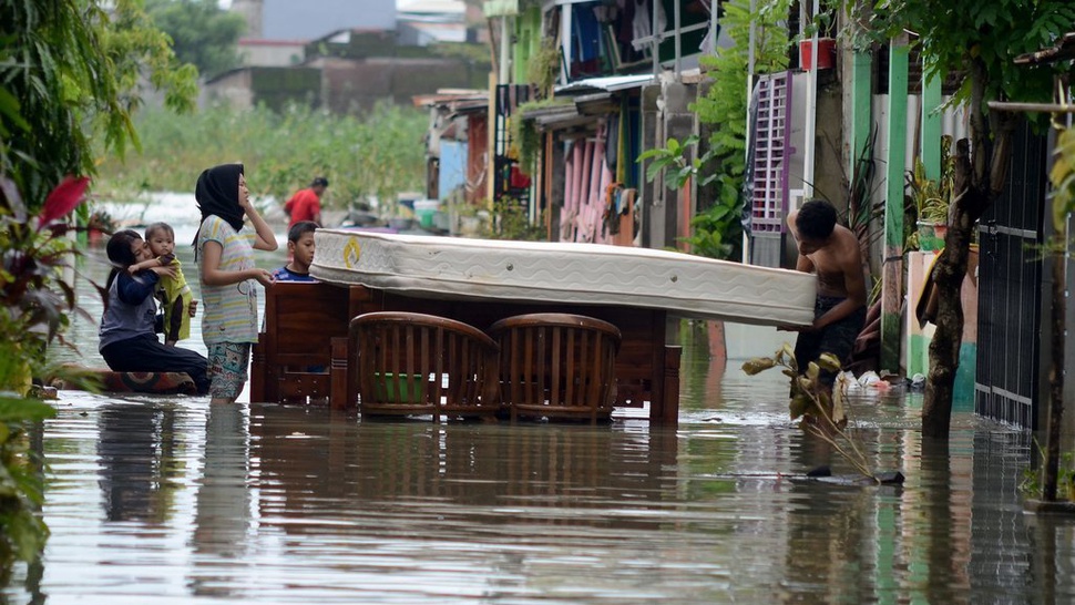 Banjir Sulawesi Selatan: 68 Tewas, 7 Hilang, 188 Desa Terdampak