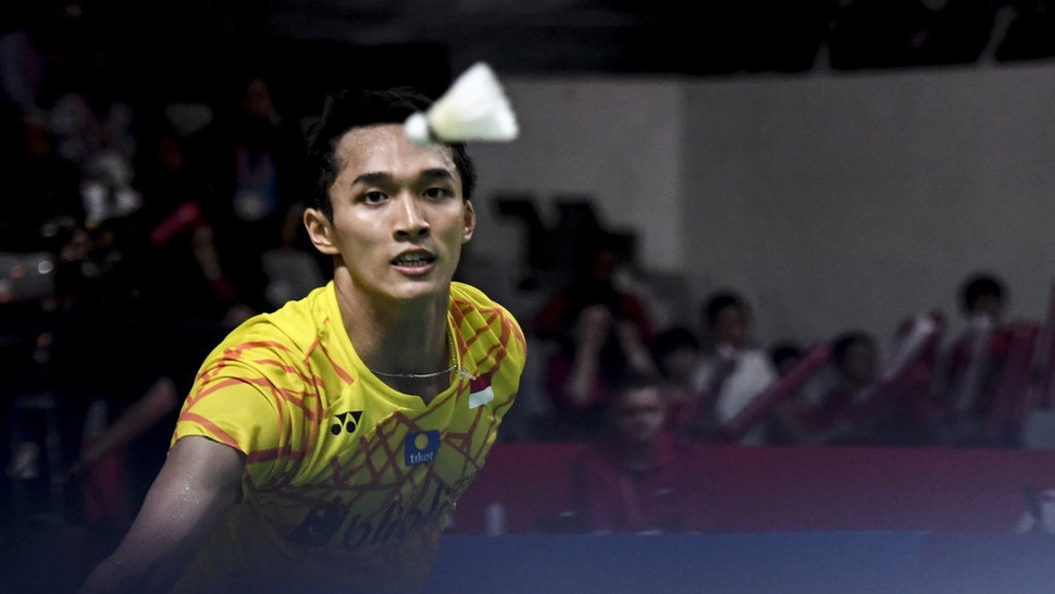 Live Streaming & Jadwal Babak Perempat Final Malaysia Open 2019
