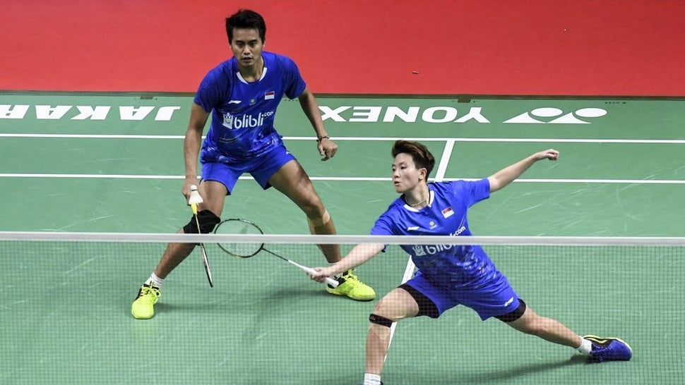 Hasil Lengkap Wakil Indonesia di Semifinal Indonesia Masters 2019
